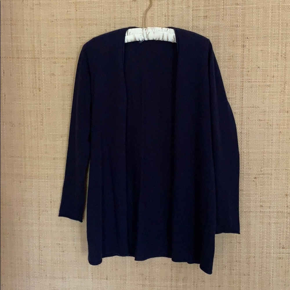 Cashmere Cardigan Sweater